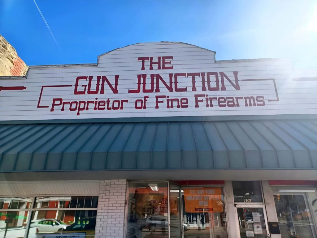 Gun Junction Junction City