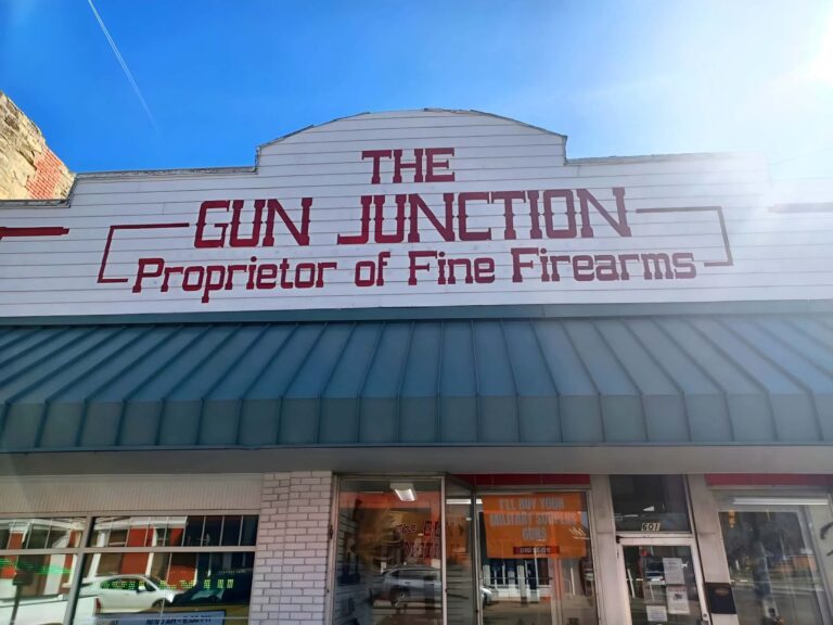 Gun Junction Junction City