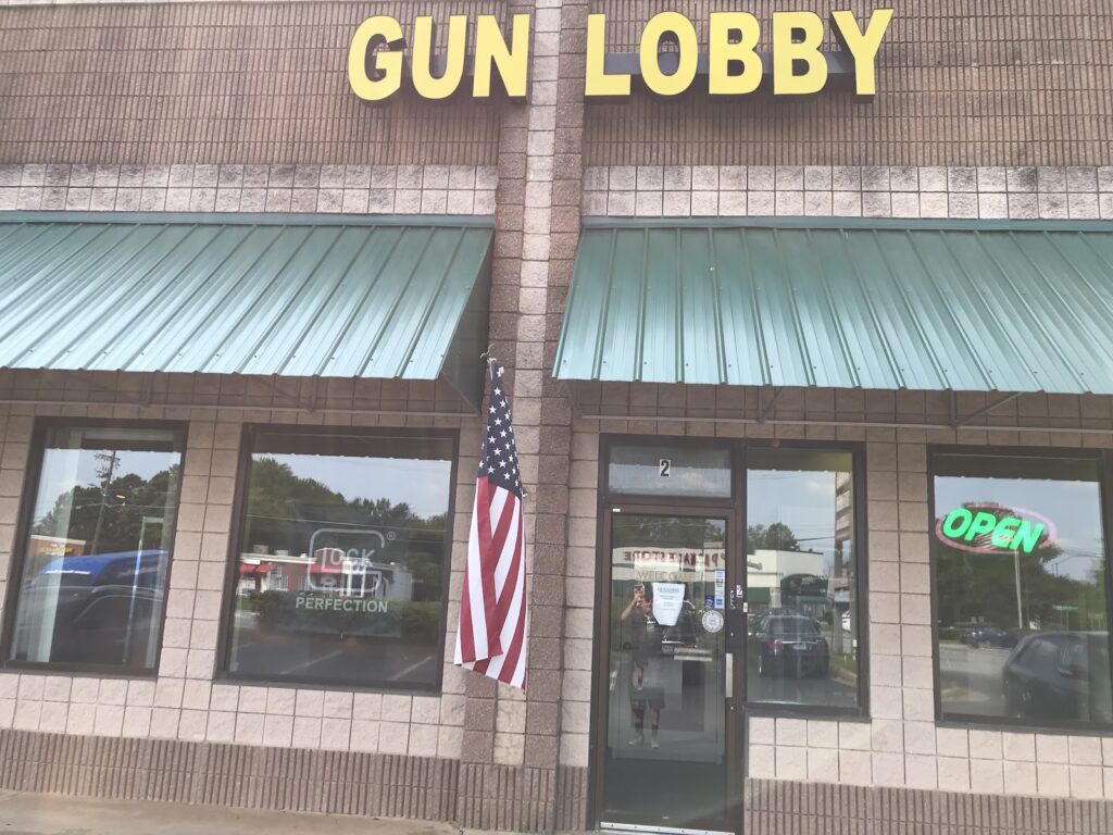 Gun Lobby Duluth