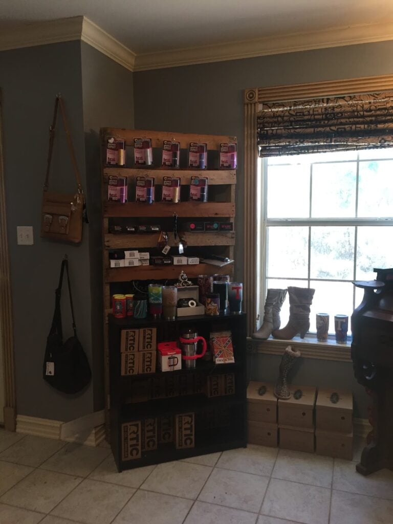 Gun Powder And Lace West Monroe