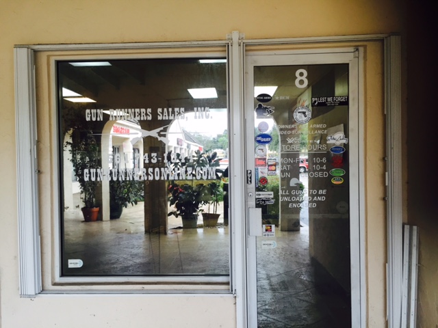 Gun Runners Sales Inc Jupiter