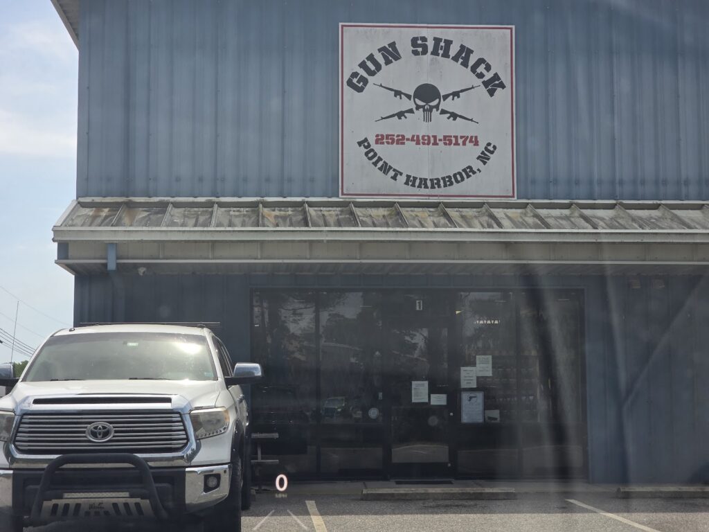 Gun Shack Ii Powells Point