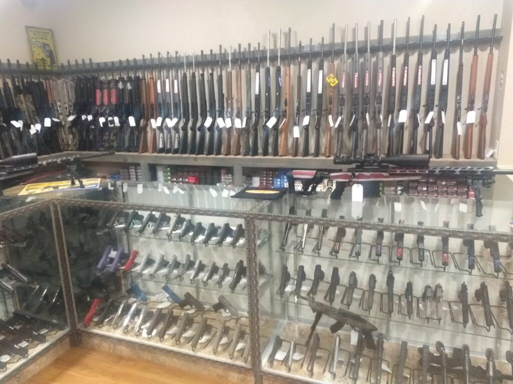 Gun Shop – Mandan Mandan