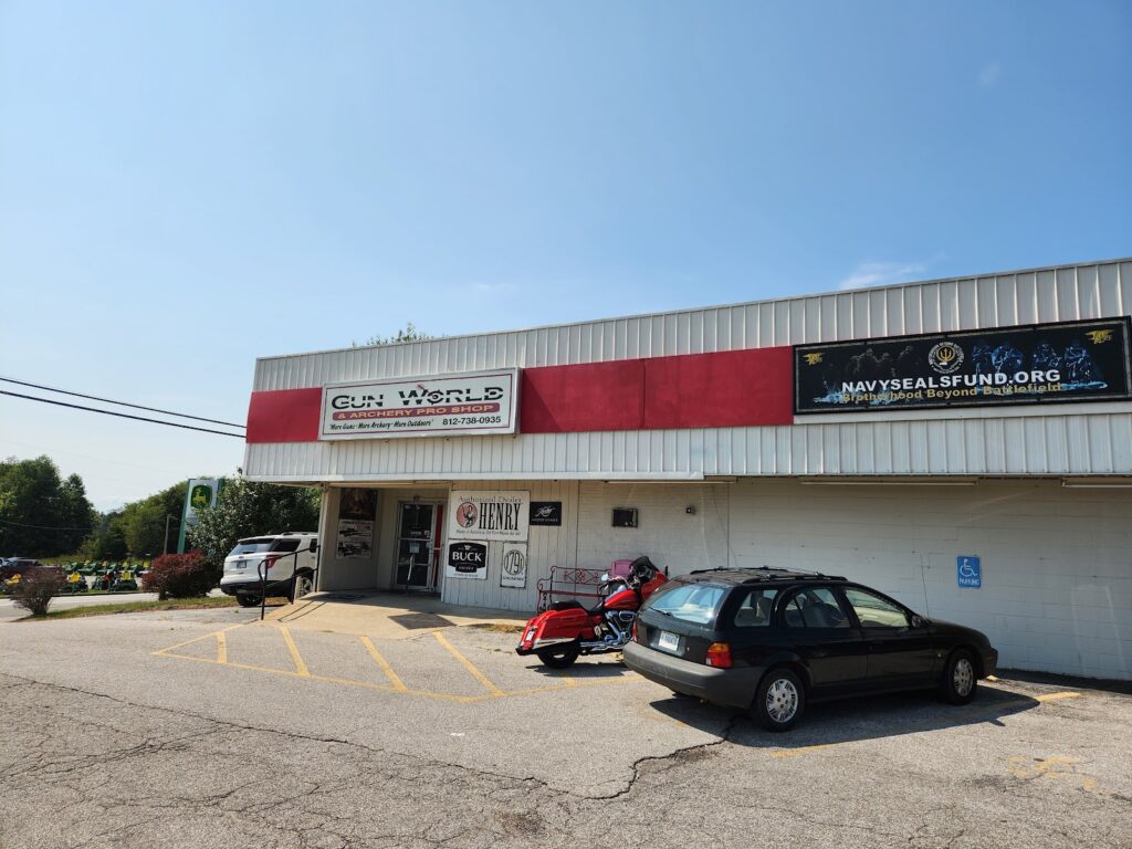 Gun World And Sporting Goods Corydon