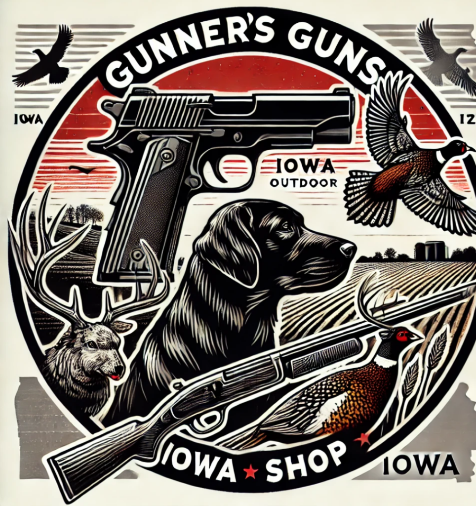 Gunners Guns Ankeny