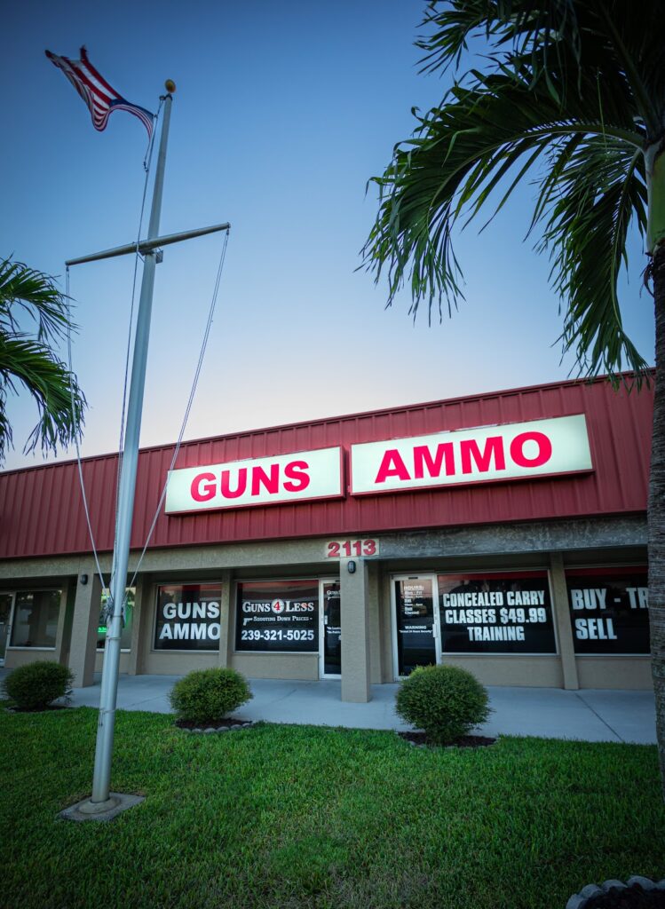 Guns 4 Less Cape Coral