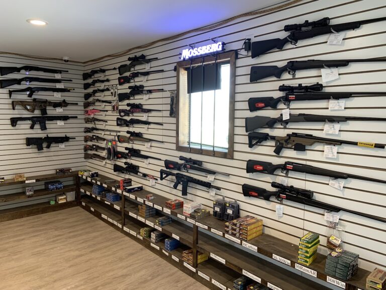 Guns & Ammo – Browntown Browntown