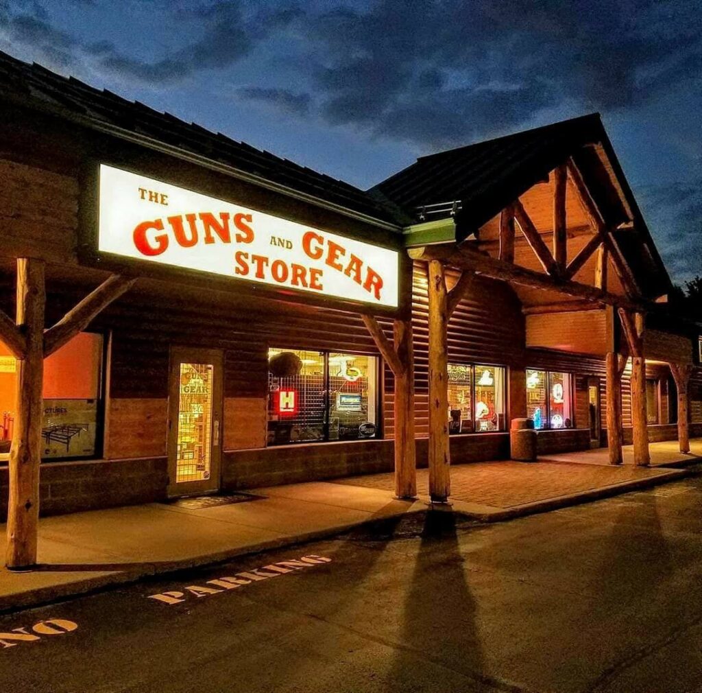 Guns And Gear Store,The Waite Park