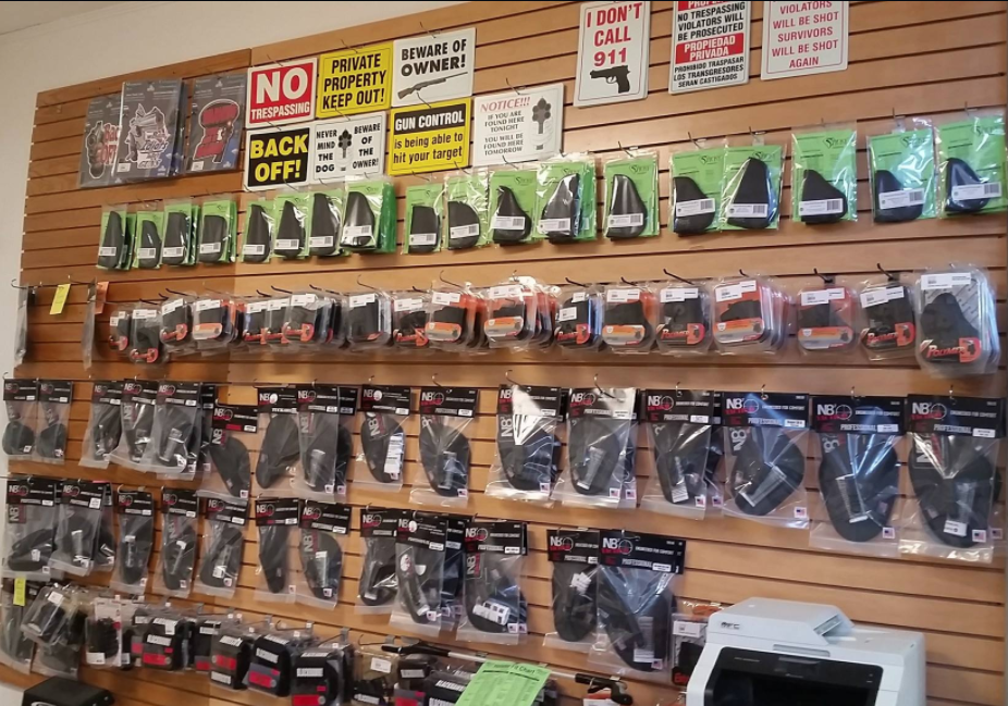 Guns And More – Thomasville Thomasville
