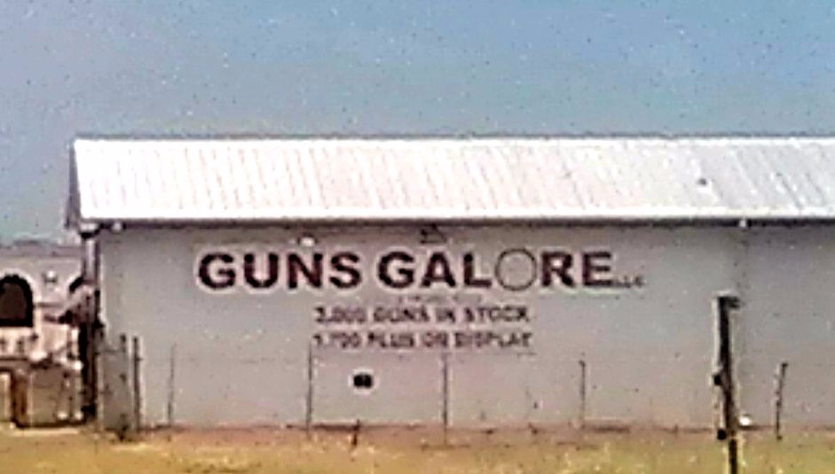 Guns Galore – Killeen Killeen
