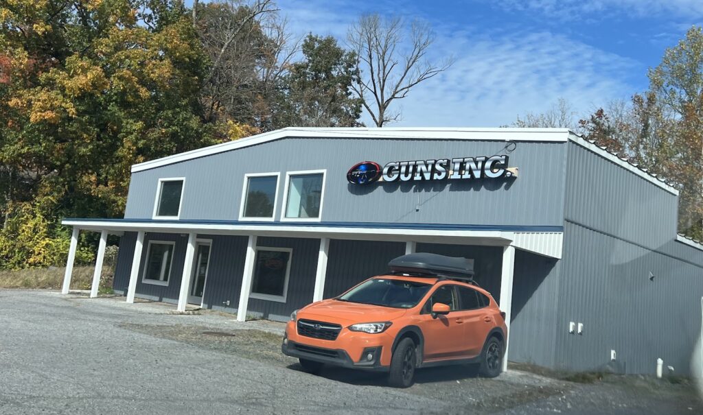 Guns Inc Pottstown