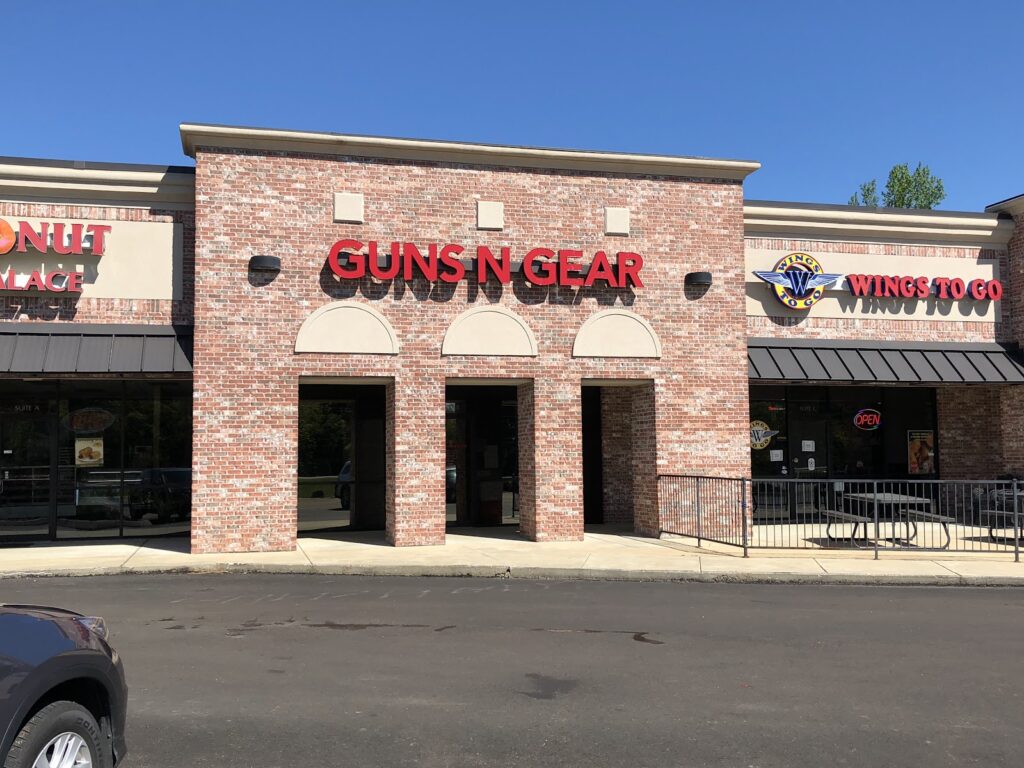 Guns -N- Gear Madison