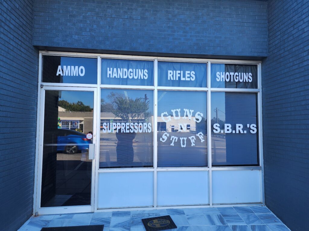 Guns N Stuff – Halifax Halifax