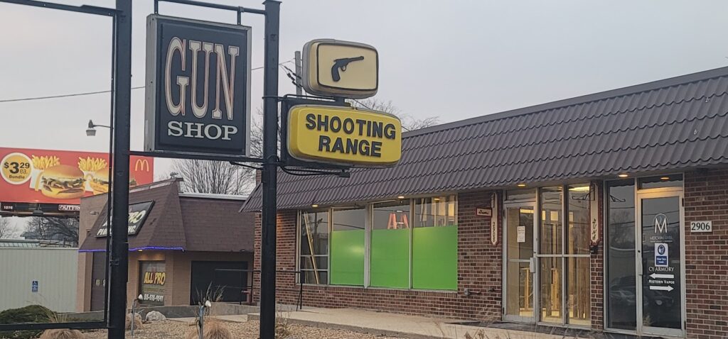 Guns-N-Such – Mchenry MCHENRY