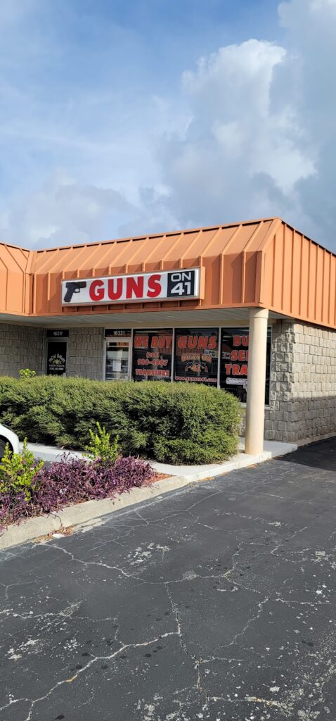 Guns On 41 FORT MYERS