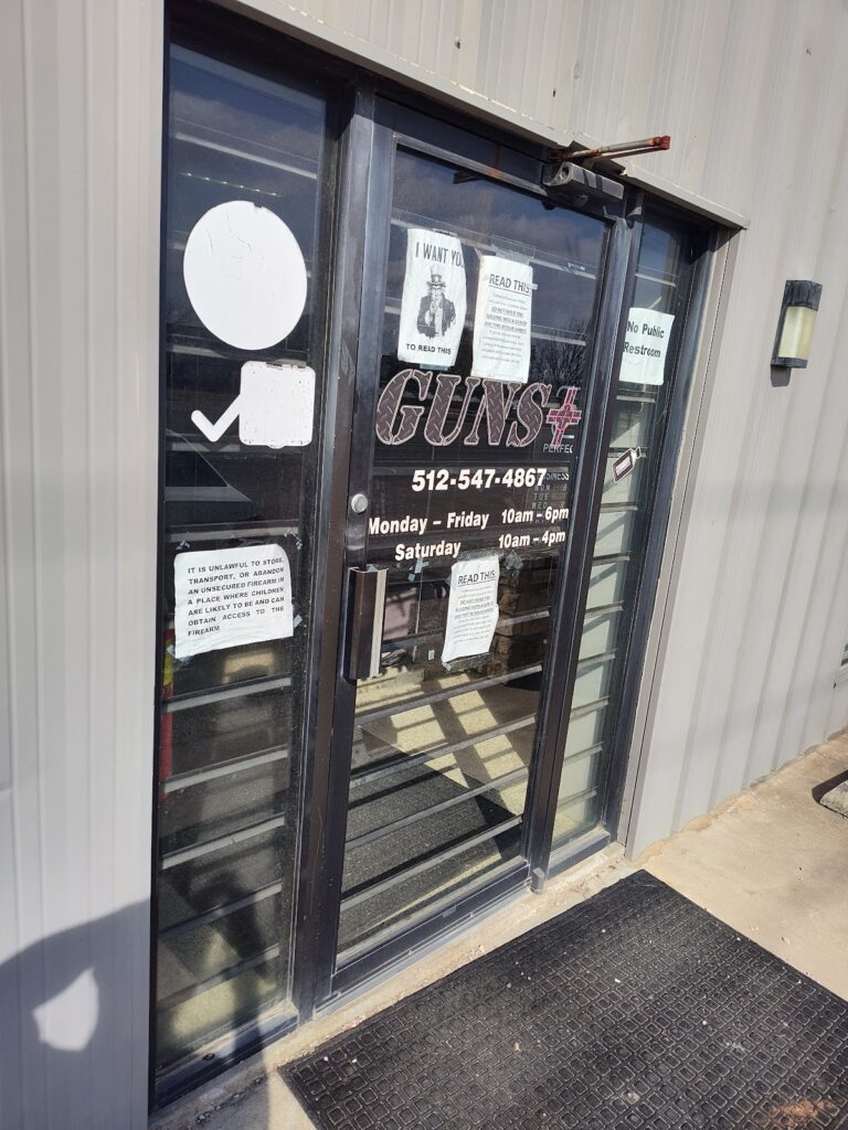 Guns Plus – Georgetown Georgetown
