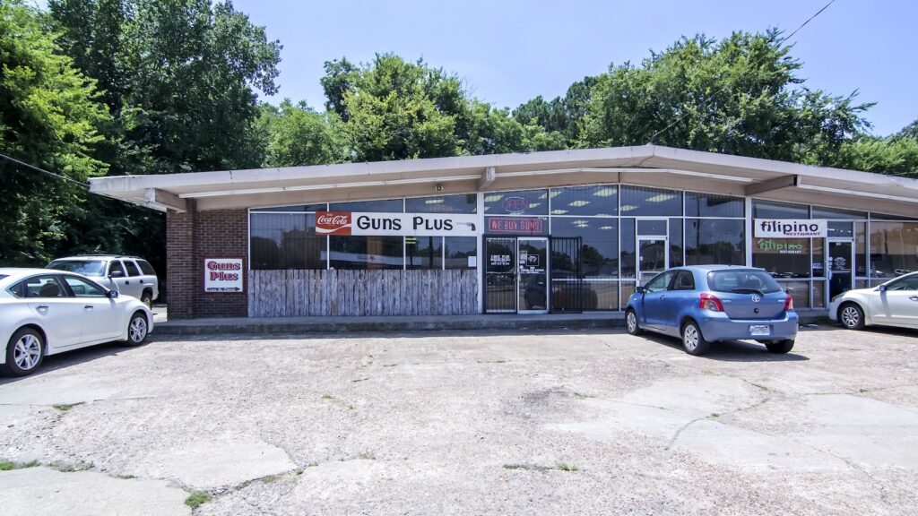 Guns Plus – Searcy Searcy