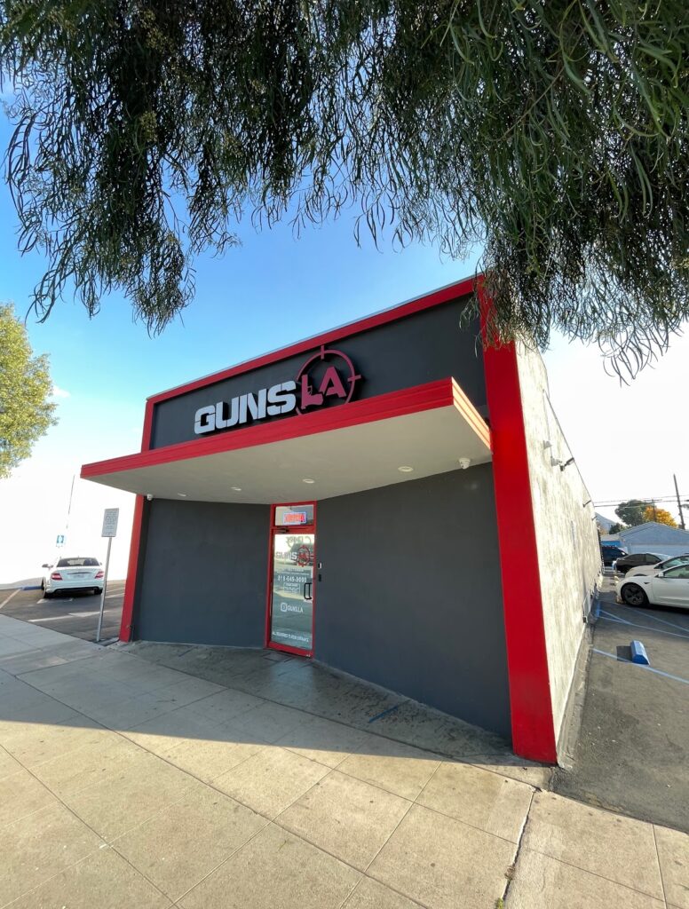 Gunsla Burbank