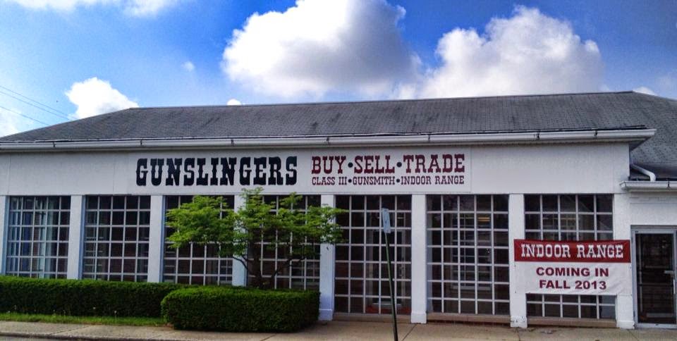 Gunslingers – Anderson Anderson