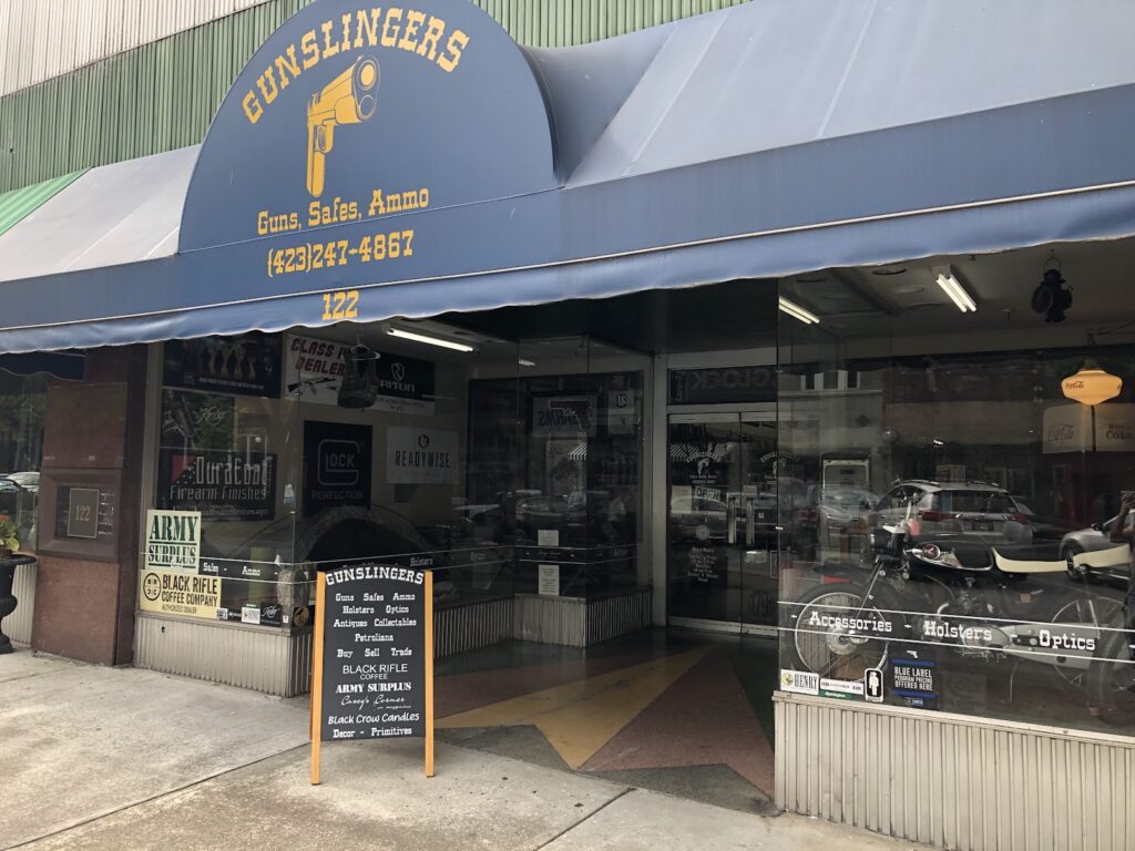 Gunslingers – Kingsport Kingsport
