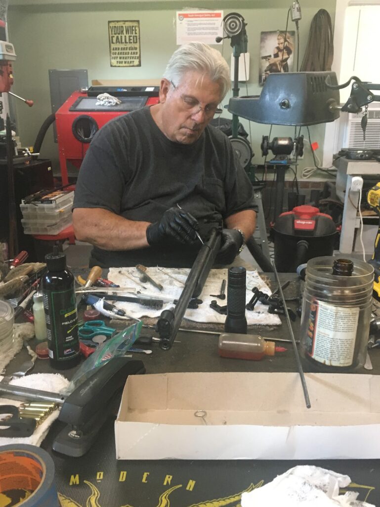 Gunsmithing By Elrod Youngsville