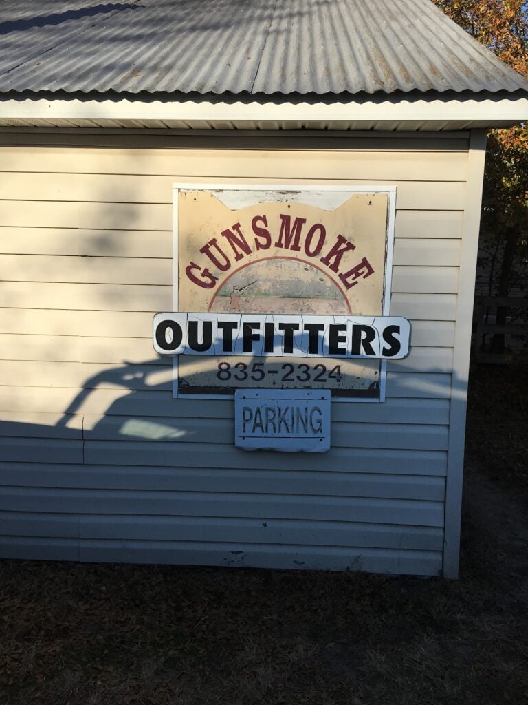 Gunsmoke Outfitters Willards