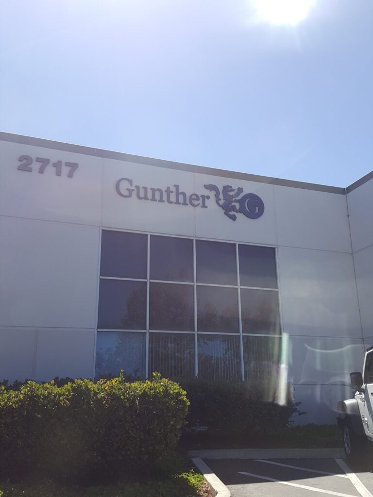 Gunther Guns Carlsbad