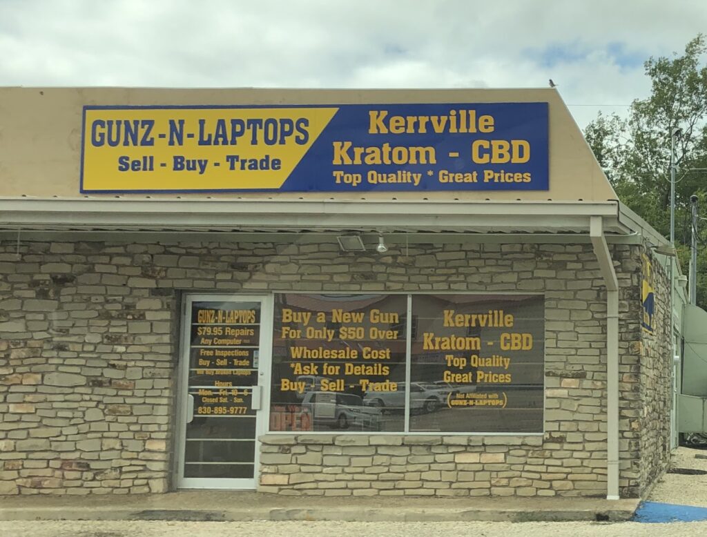 Gunz N Laptops Kerrville