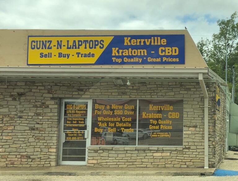 Gunz N Laptops Kerrville