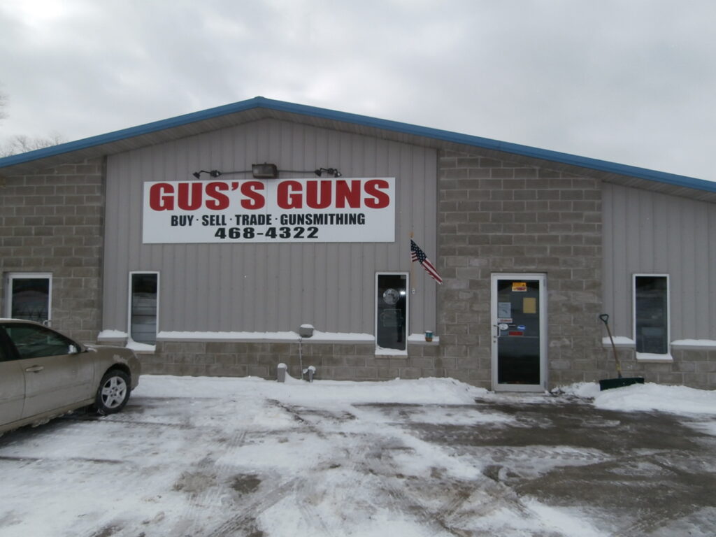 Guss Guns Suamico