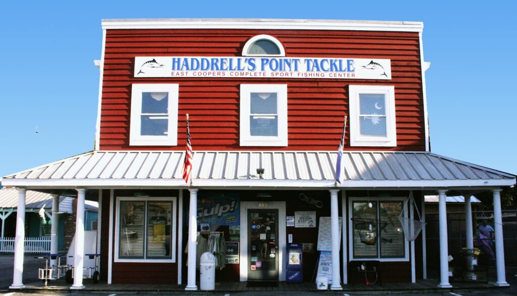 Haddrells Point Tackle & Supply Mt Pleasant