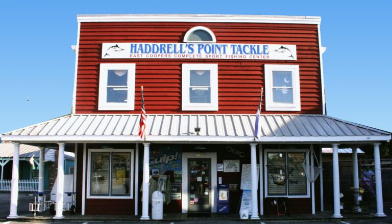 Haddrells Point Tackle & Supply Mt Pleasant