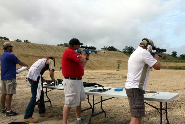 Hammer Down Sports Gunsmith Services Belton