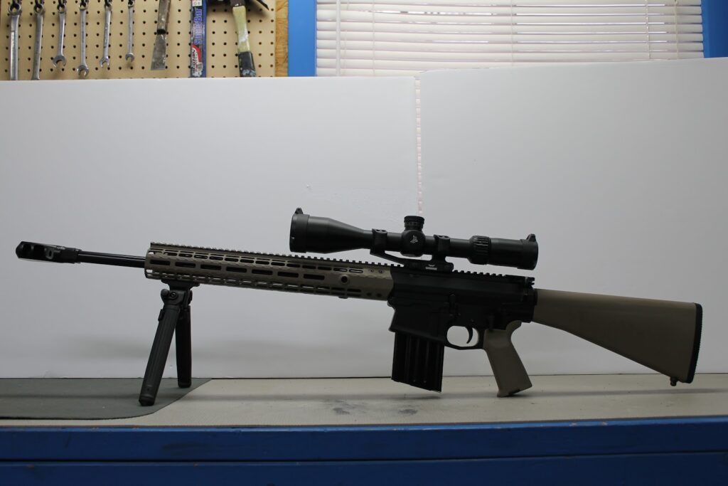 Hammer Time Firearm Services Vandalia