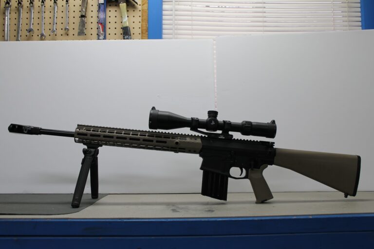 Hammer Time Firearm Services Vandalia