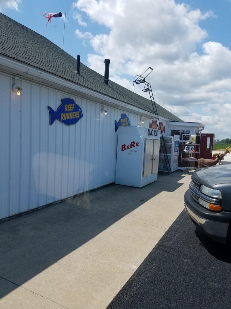 Happy Hooker Outdoors Oak Harbor