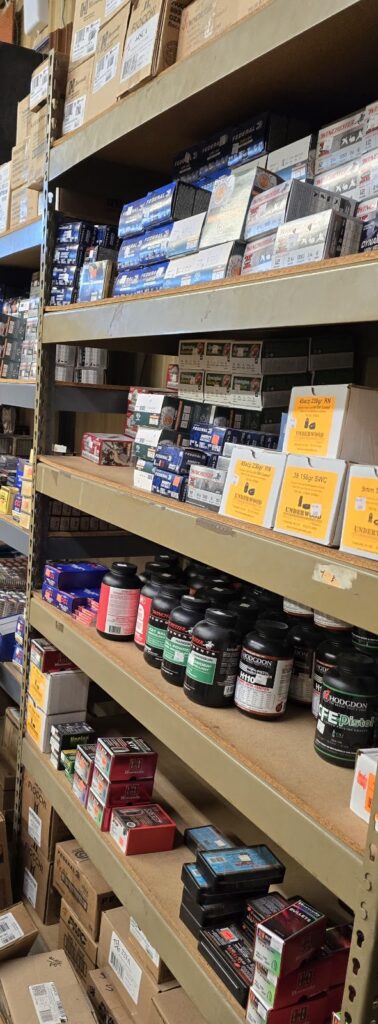 Harder’s Gun Shop Shoals