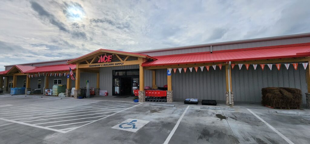 Harris Ace Hardware – Jesup Jesup