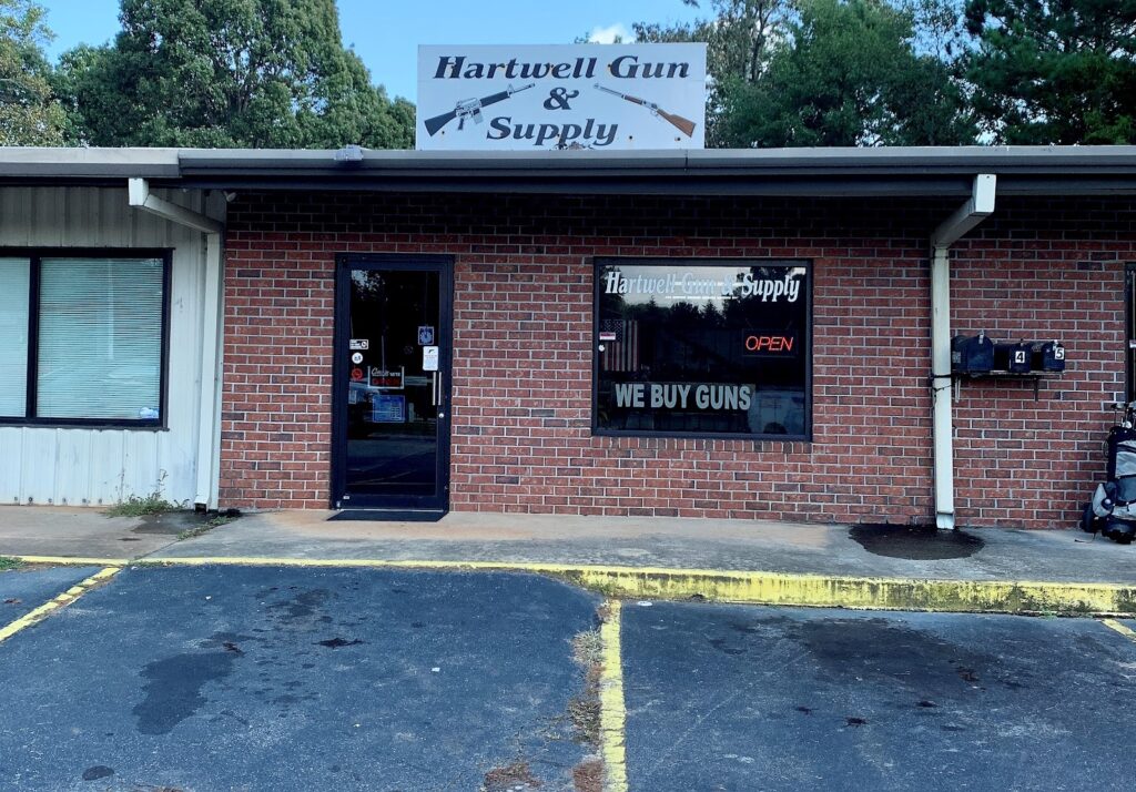 Hartwell Gun & Supply Hartwell