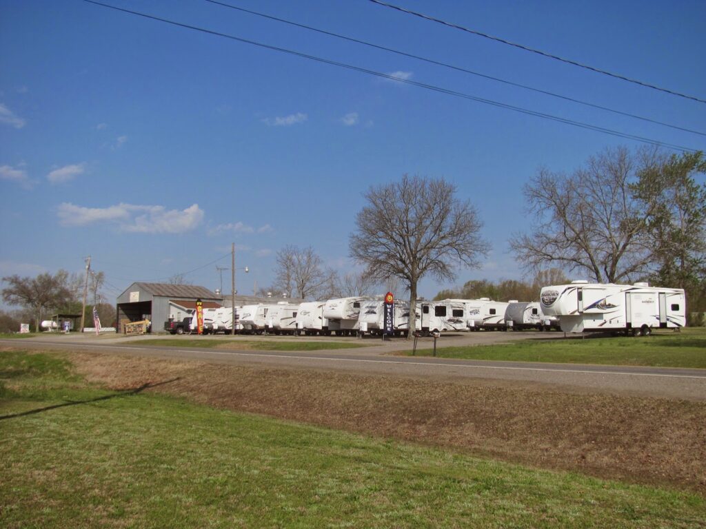 Hattabaughs Camper Sales Bald Knob