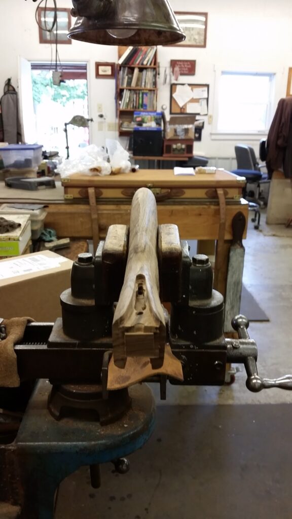Haugh’s Custom Guns Milan