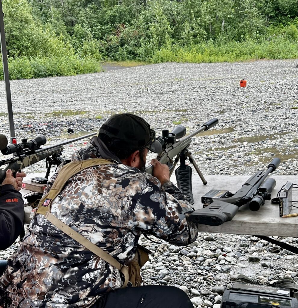 Hawk’s Gunsmithing Anchorage