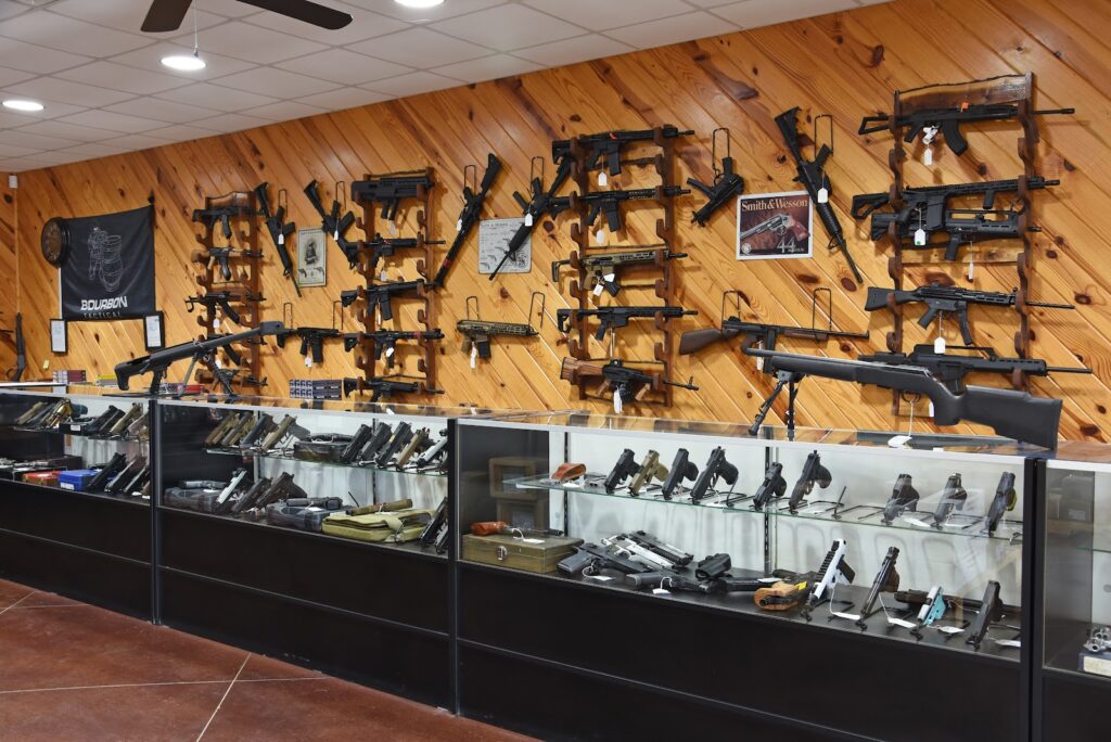 Haywood Shooting Supply Glasgow