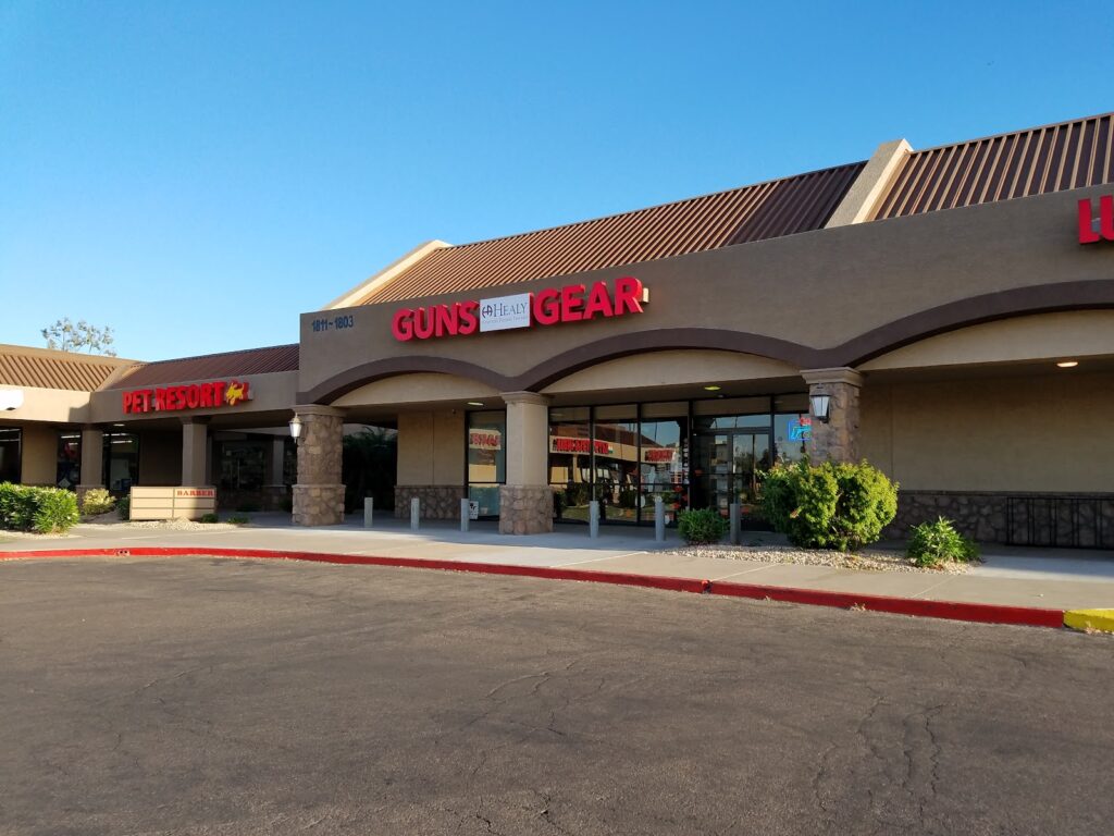 Healy Tempe