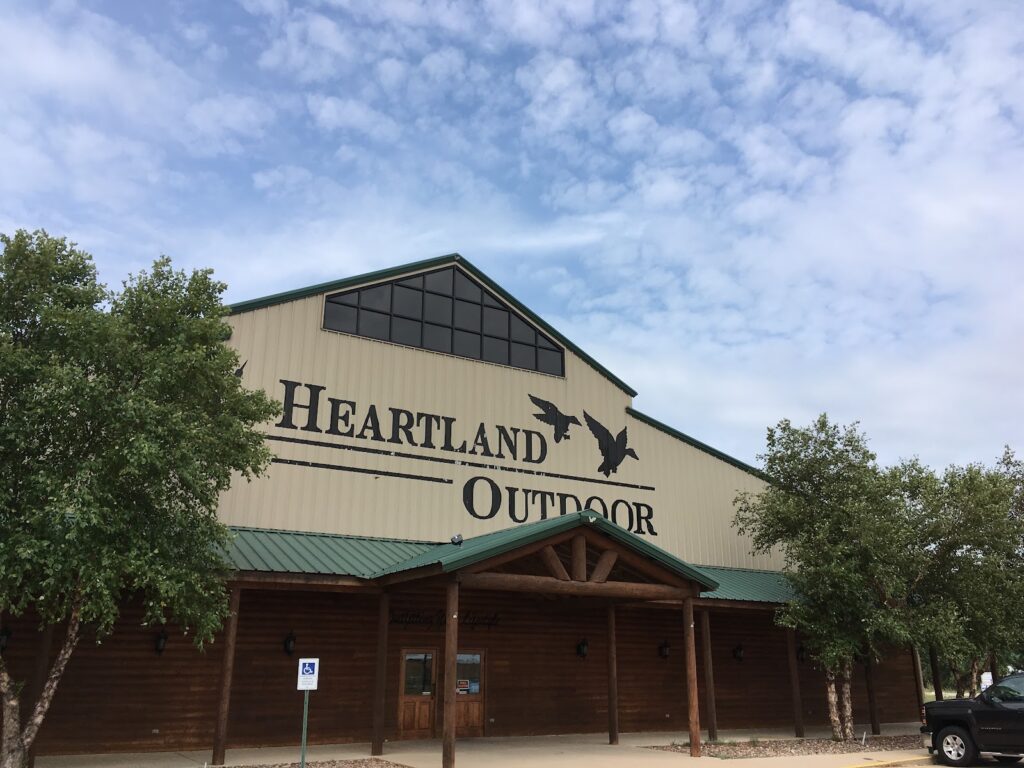 Heartland Outdoor South Hutchinson