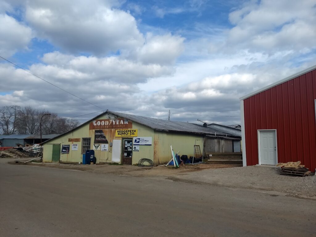 Hedgepeth Farm Supply Canmer