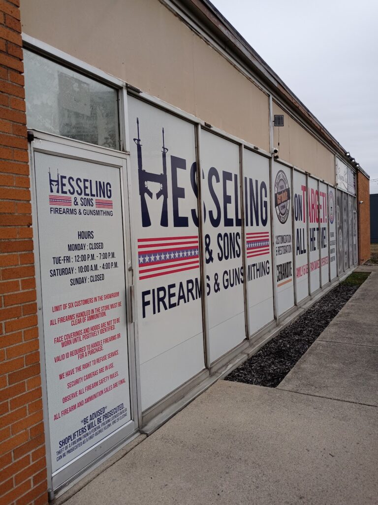 Hesseling & Sons LIMA