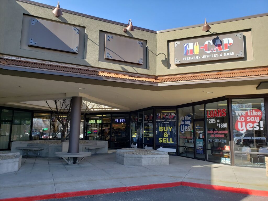 Hi-Cap Firearms Jewelry And More Reno
