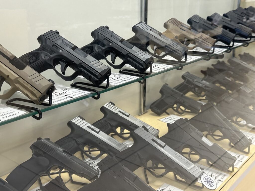 Hibberd Armory Cleves