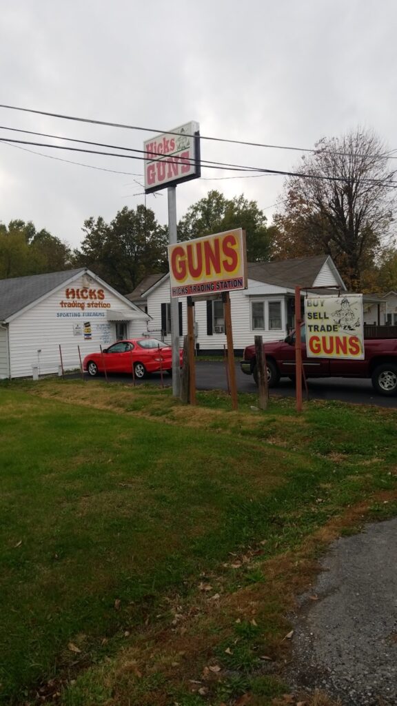 Hicks Trading Station Pinckneyville
